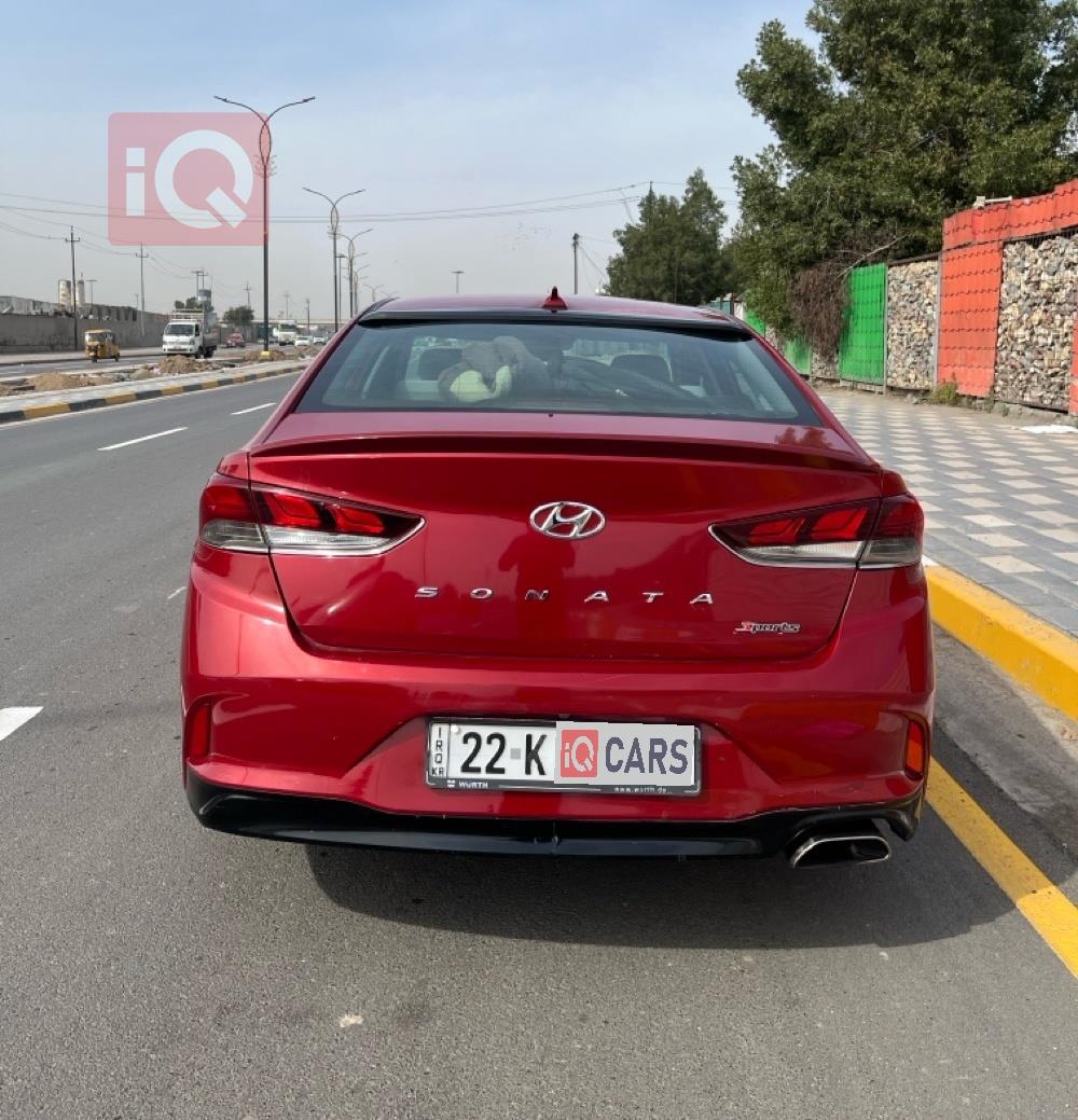 هيونداي سوناتا